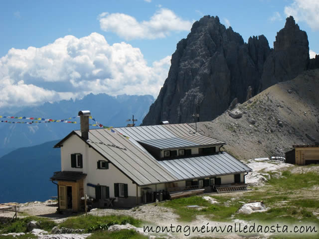 rifugio carducci